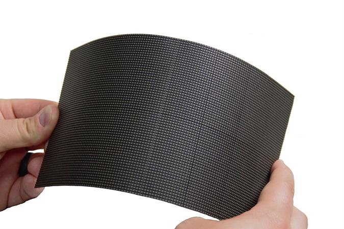 led display kustomisasi